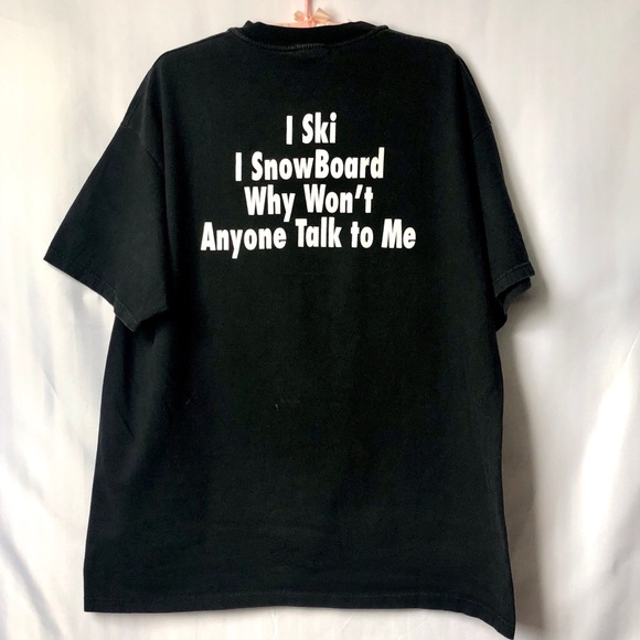 ❌SOLD❌ Vintage Hanes Beefy-T blank black - Picture 3 of 6